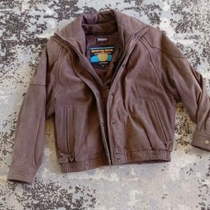 Wilson's Leather Bomber Jacket